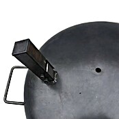 Brasero Lume con patas (Diámetro: 60 cm, Acero) | BAUHAUS