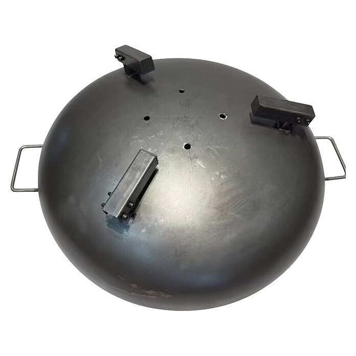 Brasero Lume con patas (Diámetro: 60 cm, Acero) | BAUHAUS