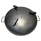 Brasero Lume con patas (Diámetro: 60 cm, Acero) | BAUHAUS