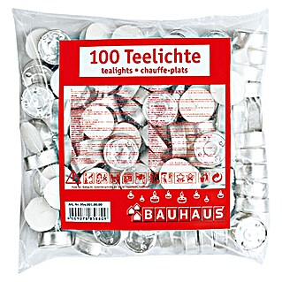 Lučice (100 Kom., Bijele boje)