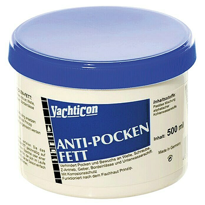 Yachticon Antipokkenvet (500 ml)