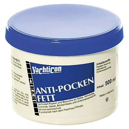 Yachticon  Anti-Pocken-Fett