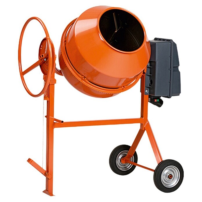 Altrad Betonmixer MLS 165 NG (165 l, Metaal)
