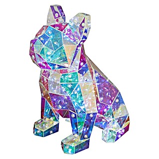 Brilliant LED okrasna svetilka Gaston (1,1 W, Do x Š x V: 21 x 15 x 26 cm)