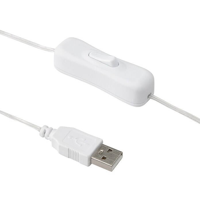 Brilliant LED okrasna svetilka Gaston  (1,1 W, Do x Š x V: 21 x 15 x 26 cm) | 3100 - Dekoleuchten | CALA - Dekoleuchten und Lichterketten | CAL - Dekoleuchten | CA - Beleuchtung | C - Elektro | BAUHAUS