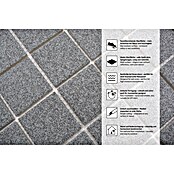 Mosaikfliese Quadrat Uni SAT 509 (30,6 x 30,6 cm, Grau, Matt)
