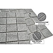 Mosaikfliese Quadrat Uni SAT 509 (30,6 x 30,6 cm, Grau, Matt)