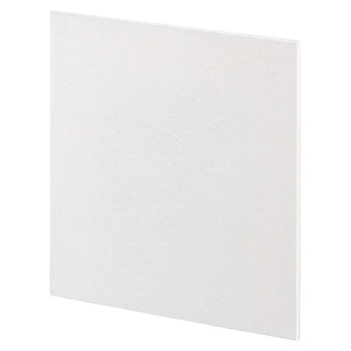 Fix-o-moll Filzgleiter - B x H: 200 x 200 mm, Kleben, 1 -tlg., Weiß - Weißes, faseriges, rechteckiges Vliesmaterial oder Filzpad mit weicher Textur.