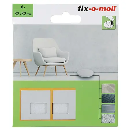 Fix-o-moll  Möbelgleiter