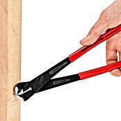 Knipex Vpenjalne klešče za vezanje armaturnih mrež  (Dolžina: 30 cm, Širina glave: 25 mm) | 1805 - Zangen | BADB - Zangen | BAD - Handwerkzeuge | BA - Handwerkzeuge | B - Werkz/Masch/Maschzubeh/Auto | BAUHAUS