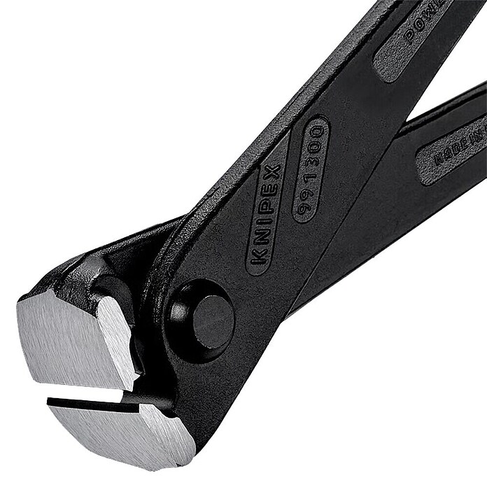 Knipex Vpenjalne klešče za vezanje armaturnih mrež  (Dolžina: 30 cm, Širina glave: 25 mm) | 1805 - Zangen | BADB - Zangen | BAD - Handwerkzeuge | BA - Handwerkzeuge | B - Werkz/Masch/Maschzubeh/Auto | BAUHAUS