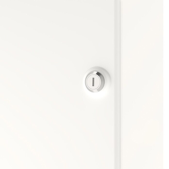 Jokey Medizinschrank (15 x 31,5 x 42 cm, Material Korpus: Kunststoff)