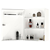 Jokey Medizinschrank (15 x 31,5 x 42 cm, Material Korpus: Kunststoff)