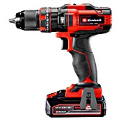 Einhell PXC 18V Taladro atornillador percutor de batería TE-CD 18/44 Li-i (1 batería, 2,5 Ah, 44 Nm) | BAUHAUS