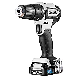 Makita Akku-Schlagbohrschrauber HP333DSAW (12 V, 1 Akku, 2 Ah, 30 Nm)