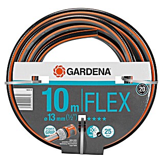 Gardena Comfort Flex Gartenschlauch (Länge: 10 m, Schlauchdurchmesser: 13 mm, Berstdruck: 25 bar)
