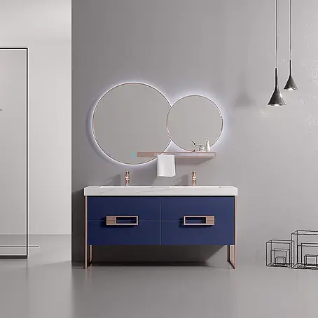 Hudor  Badmöbel-Set
