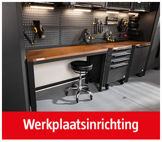 Naar werkplaatsinrichting