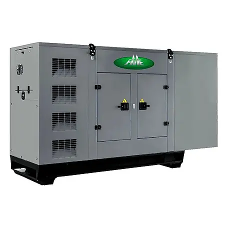 FME  Stromerzeuger Netzersatzanlage 75kVA FME SimpleGen B75 Baudouin