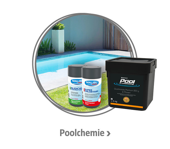 Poolchemie
