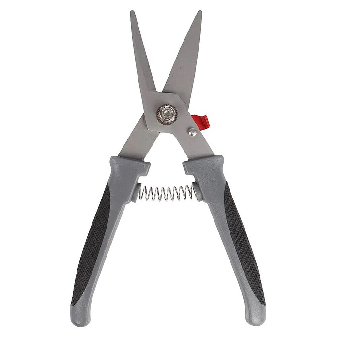 Talen Tools Multifunctionele schaar (Lengte: 20,5 cm, Grijs) | BAUHAUS