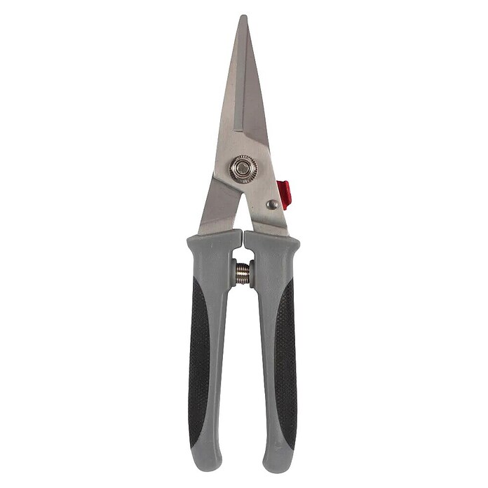 Talen Tools Multifunctionele schaar (Lengte: 20,5 cm, Grijs) | BAUHAUS
