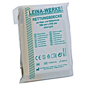 RETTUNGSDECKE       160 X 210 cm