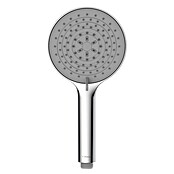 Camargue Ročna prha  (Število funkcij: 3 kos, Premer: 12 cm, Krom) | 3727 - Handbrausen Kopfbrausen QM | DAFE - Brausen und Zubehör QM | DAF - Armaturen Brausen | DA - Badausstattung/Bäderwelt | D - Sanitär | BAUHAUS