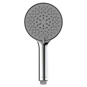 Camargue Handbrause Como (Anzahl Funktionen: 3 Stk., Durchmesser: 12 cm, Chrom/Anthrazit) | BAUHAUS