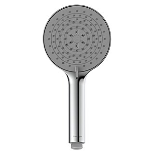 Camargue Handbrause Como (Anzahl Funktionen: 3 Stk., Durchmesser: 12 cm, Chrom/Anthrazit)