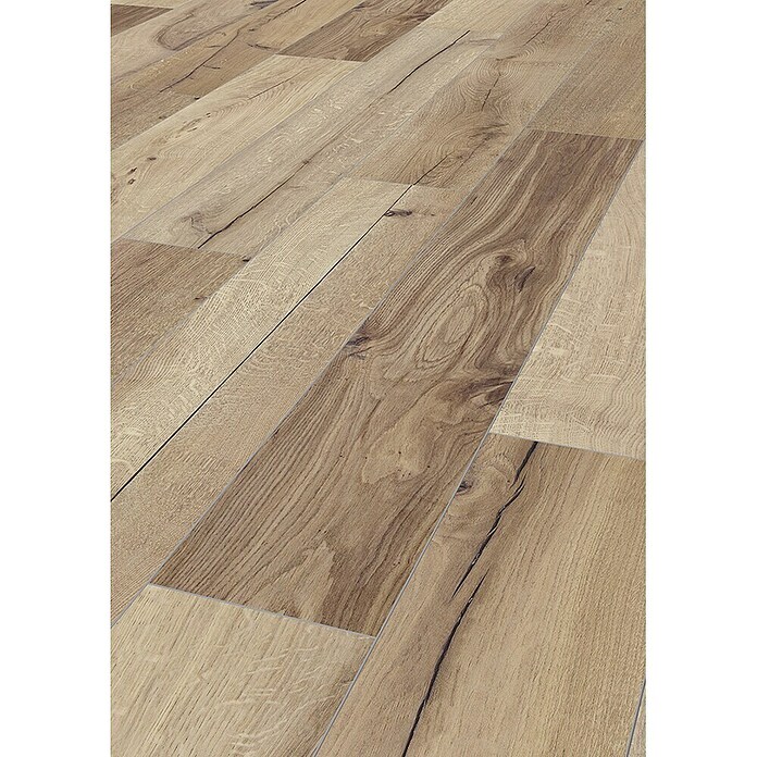 LOGOCLIC Vinilni pod ElementPro Breakwater  (121 x 19,2 x 0,4 cm) | 5131 - Logoclic Elements | GCDU - Composite Böden | GCD - Wand Boden Decke Leisten | GC - Wand Boden Decke Leisten | G - Holz/Bauelem | BAUHAUS