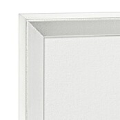 Nielsen Bilderrahmen Pixel (Weiß, 18 x 24 cm, Aluminium)
