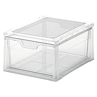 KIS Kutija s ladicama (D x Š x V: 29 x 39 x 18 cm, 12 l)
