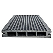 WPC deska  (Antracit, 11,5 x 200 cm) | 7432 - Konstruktionsholz, WPC, Thermoholz | IAGB - Gartenholz | IAG - Außenbereichsausstattung | IA - Gartenhartware | I - Stadtgarten | BAUHAUS