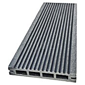 WPC deska  (Antracit, 11,5 x 200 cm) | 7432 - Konstruktionsholz, WPC, Thermoholz | IAGB - Gartenholz | IAG - Außenbereichsausstattung | IA - Gartenhartware | I - Stadtgarten | BAUHAUS