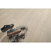 LOGOCLIC Aquaprotect Laminat  (Hrast Mistery, Rustikalen videz, 1.288 x 195 x 8 mm) | 5127 - Logoclic Aqua Protect | GCDA - Laminatboden | GCD - Wand Boden Decke Leisten | GC - Wand Boden Decke Leisten | G - Holz/Bauelem | BAUHAUS
