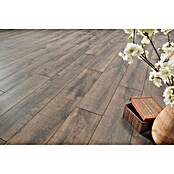 LOGOCLIC Aquaprotect Smart Laminat  (Hrast Tyri, Rustikalen videz, 1.288 x 195 x 6 mm) | Laminat | Talne obloge | Izdelki | BAUHAUS