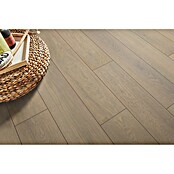 LOGOCLIC Aquaprotect Laminat  (Hrast Marea, Rustikalen videz, 1.288 x 195 x 8 mm) | 5127 - Logoclic Aqua Protect | GCDA - Laminatboden | GCD - Wand Boden Decke Leisten | GC - Wand Boden Decke Leisten | G - Holz/Bauelem | BAUHAUS
