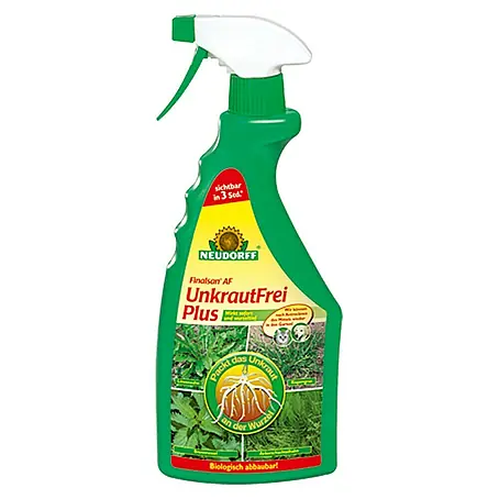 Neudorff Unkrautfrei Finalsan Plus AF