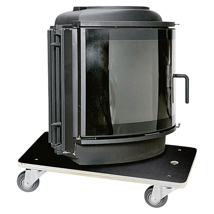 Base con ruedas Cargo Professional (59 x 39 cm, Capacidad de carga: 400 kg)
