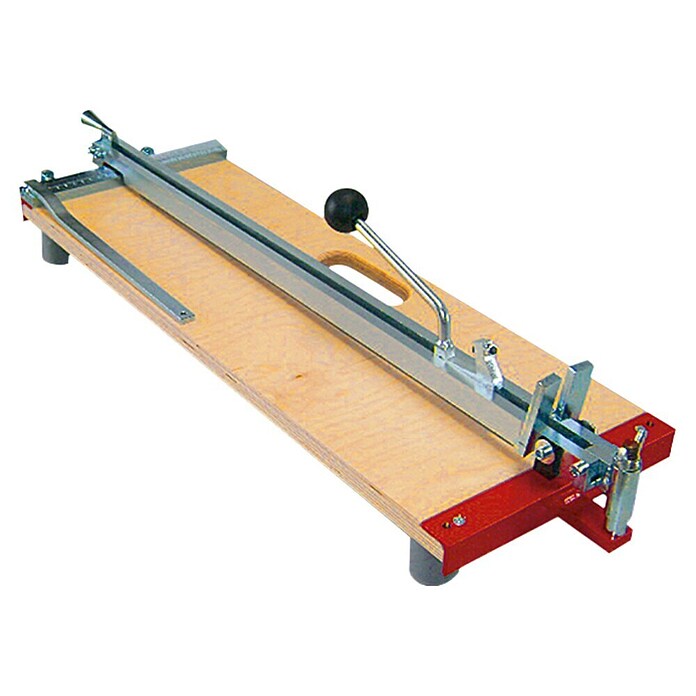 Heka Tegelsnijder HP (Max. snijlengte: 600 mm, Max tegeldikte: 12 mm)