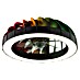 Brilliant Plafondventilator Fanora met verlichting 