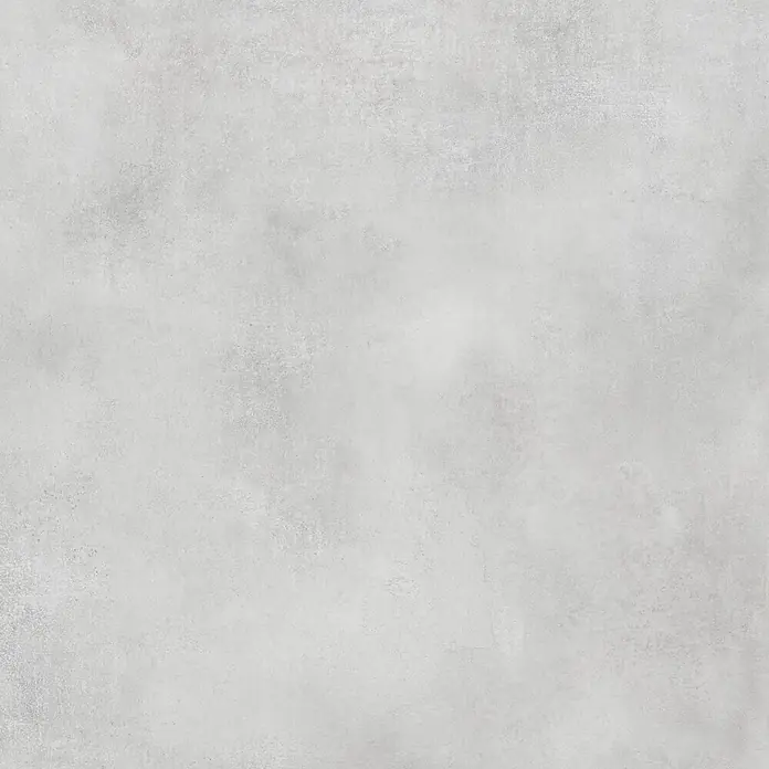 Terrassenfliese Dimension - 59,8 x 59,8 x 2 cm, Grau, Matt - Hellgraue Betontextur mit subtilen Variationen.