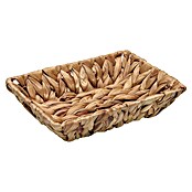 Versa Cesta Jacinto de agua (Rectangular, Marrón) | BAUHAUS