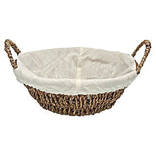 Versa Cesta (Redonda, Blanco)