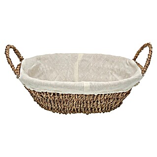 Versa Cesta (Ovalada, Blanco)