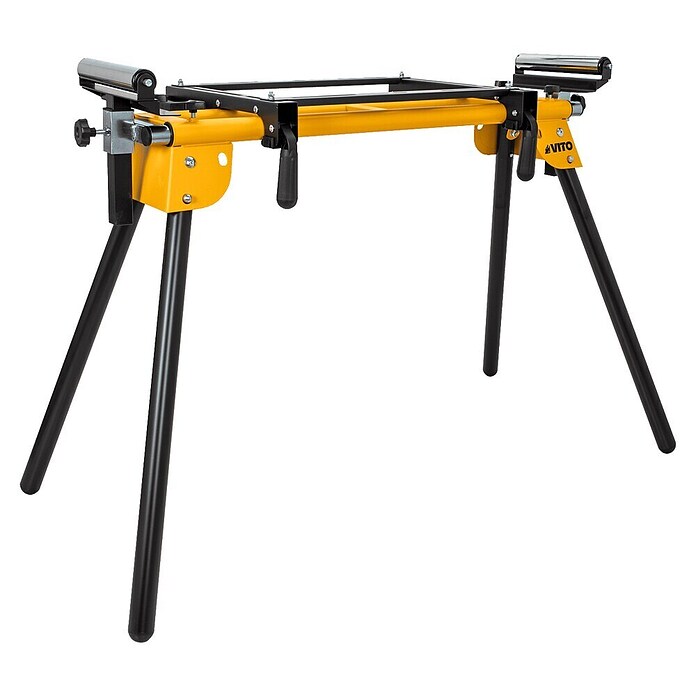 Vito Mesa para sierra VIBSE150 (Carga soportada: 150 kg) | BAUHAUS