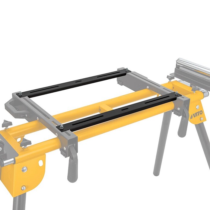 Vito Mesa para sierra VIBSE150 (Carga soportada: 150 kg) | BAUHAUS