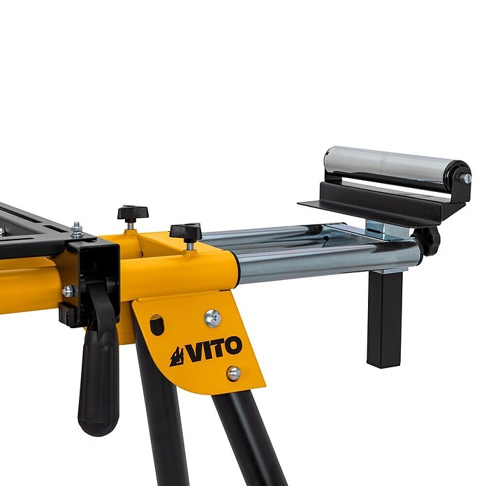 Vito Mesa para sierra VIBSE150 (Carga soportada: 150 kg) | BAUHAUS