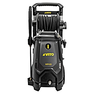 Vito Hidrolimpiadora de alta presión WR4 225 (225 bar, 2.500 W, Capacidad de bombeo: 7,7 l/min)